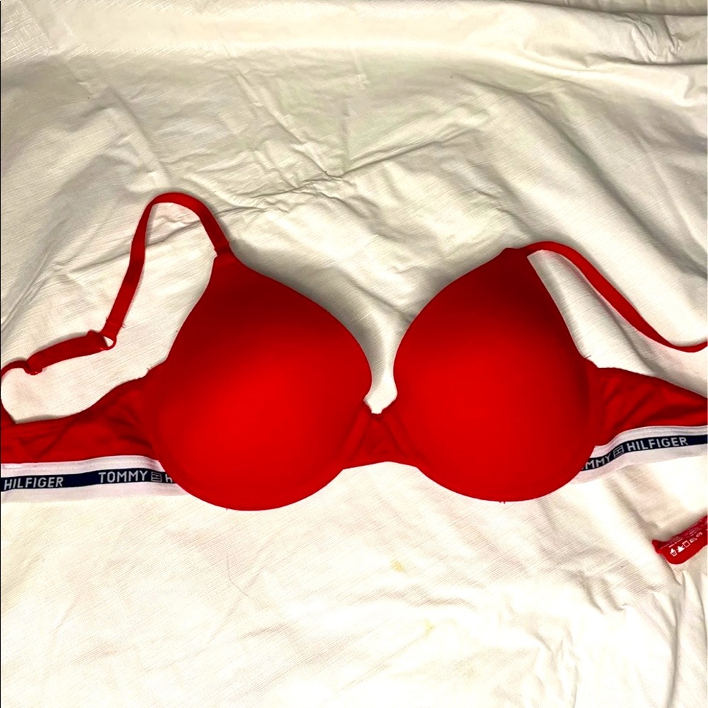 tommy hilfiger bra